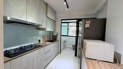 Blk 122A Punggol Edge (Punggol), HDB 4 Rooms #596405831